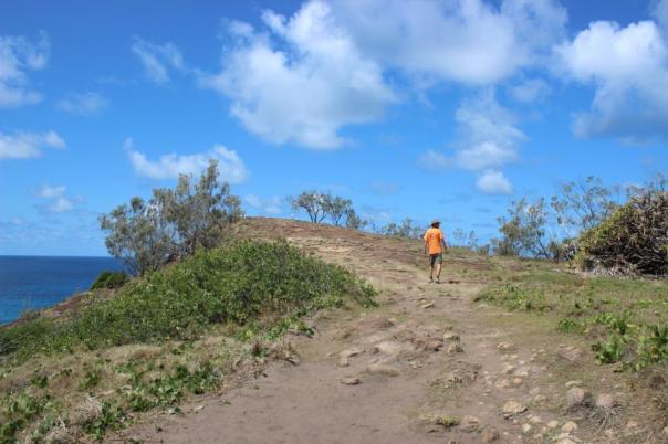 Indian Head, Fraser Island