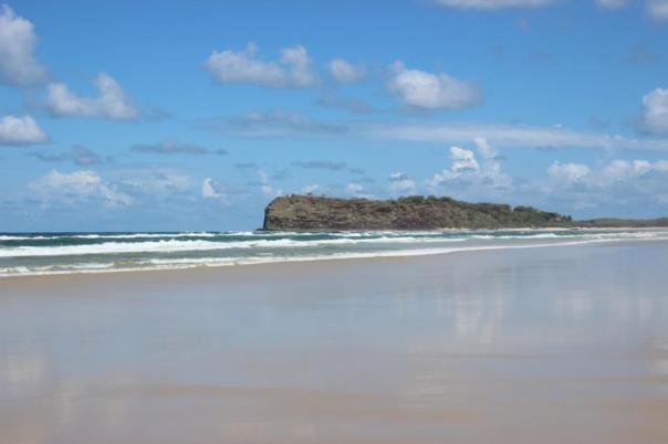 Indian Head, Fraser Island