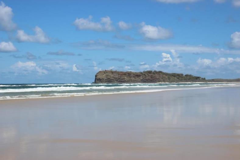 Indian Head, Fraser Island