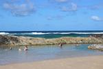 Champagne Pools, Fraser Island