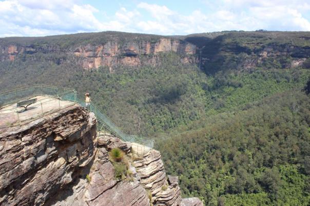 Pulpit Rock Lookout, Blue Mountains