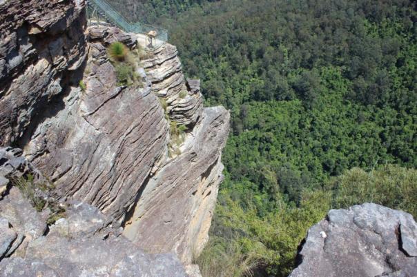 Pulpit Rock Lookout, Blue Mountains
