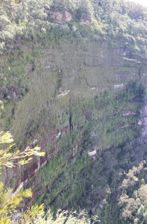 Govetts Leap Lookout, Blue Mountains NP