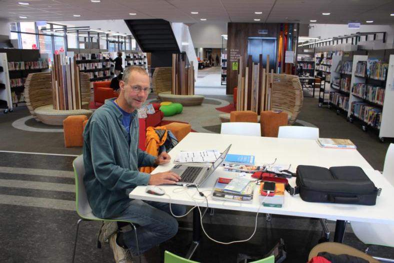 Library Katoomba, Blue Mountains
