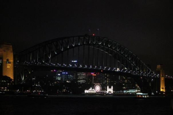 Harbour Bridge, Sydney