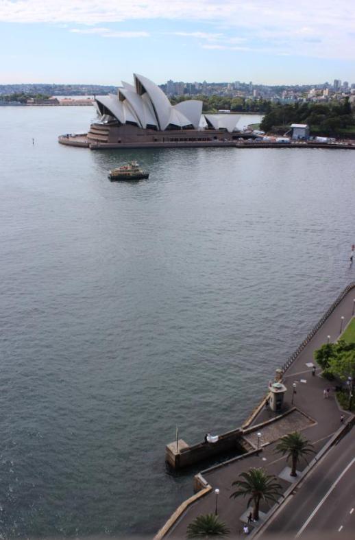 Was für eine Kulisse fürs Hochzeitsfoto