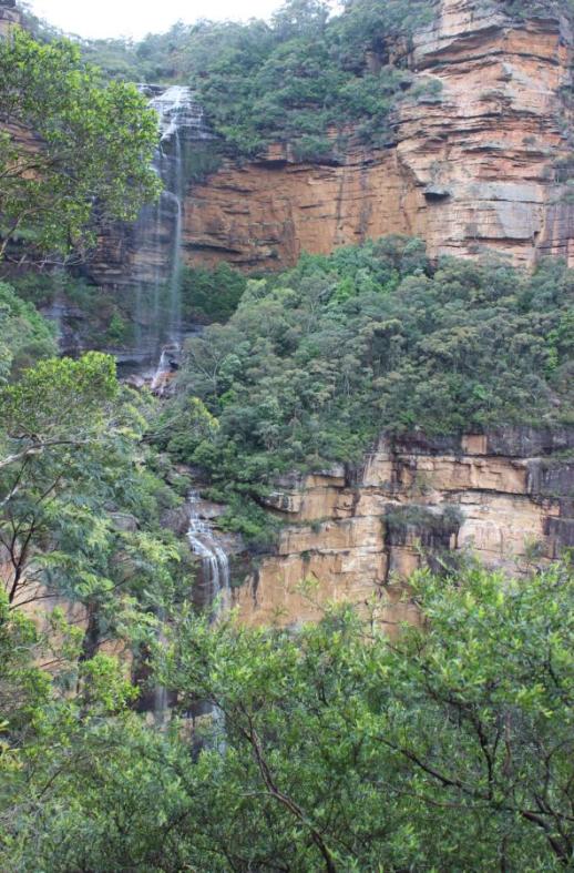 National Pass, Blue Mountains