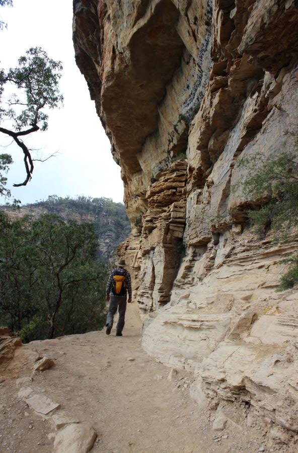 National Pass, Blue Mountains