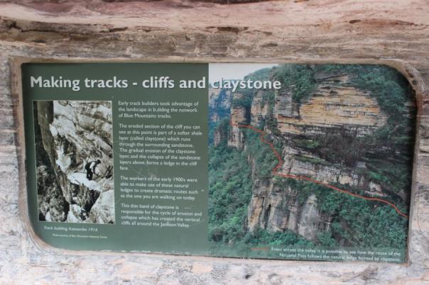 National Pass, Blue Mountains