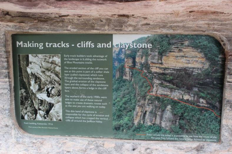 National Pass, Blue Mountains