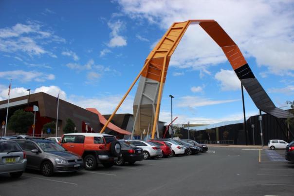 National Museum of Australia, Canberra