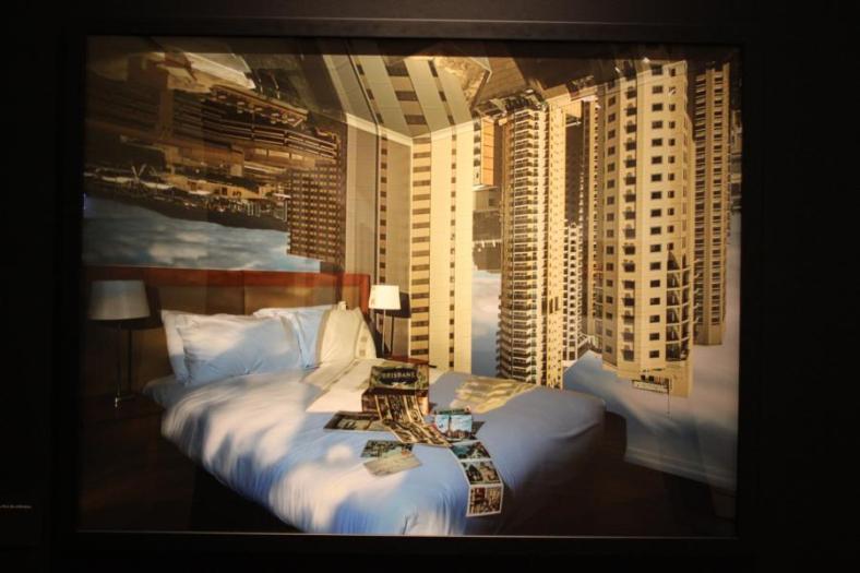 Robin Stacey, Cloud Land, Ausstellung Museum, Brisbane