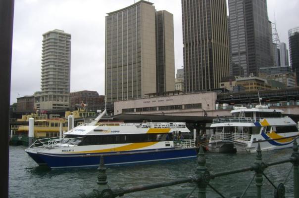 Circular Quay, Sydney