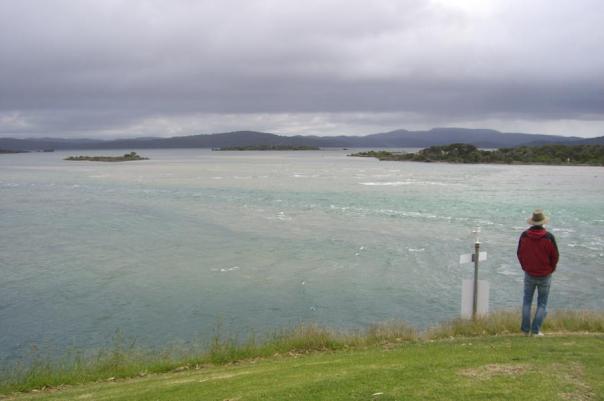 Bucht von Mallacoota