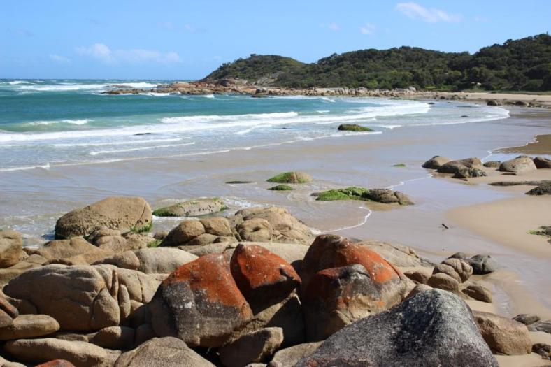 Honeymoon Bay, Point Hicks Marine NP