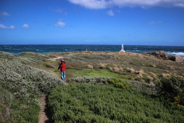 Schwimmen nicht zu empfehlen, Point Hicks Marine NP