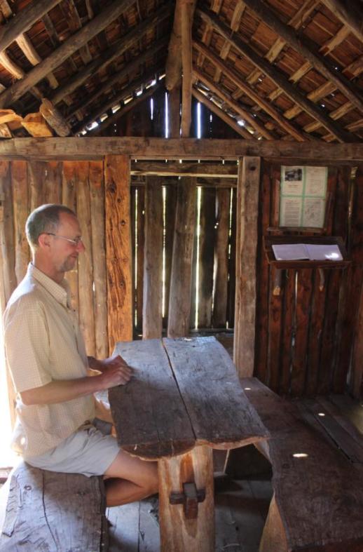 Suggan Buggan School House