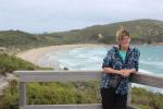 Da hilft auch kein Drei Wetter Taft mehr, Picnic Bay, Wilsons Promontory NP