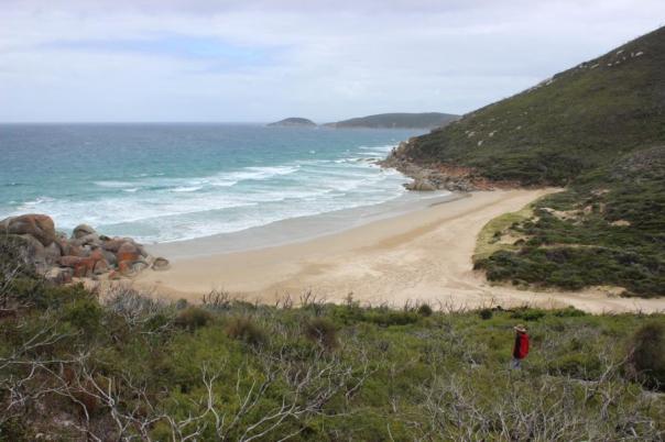 Whisky Bay, Wilsons Promentory NP