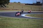 Die Jungs legen sich aber ins Zeug, Grand Prix Circuit, Phillip Island (Melbourne)