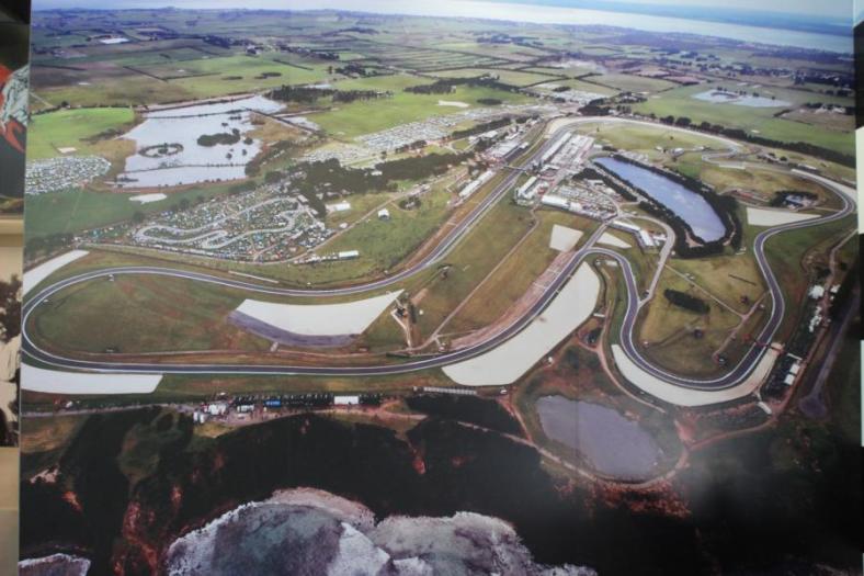Grand Prix Circuit, Phillip Island (Melbourne)