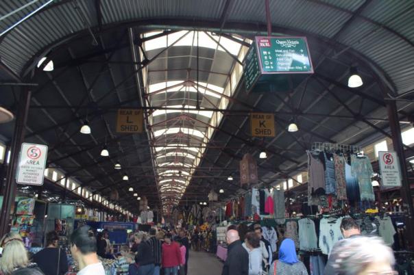 Queen Victoria Market, Melbourne