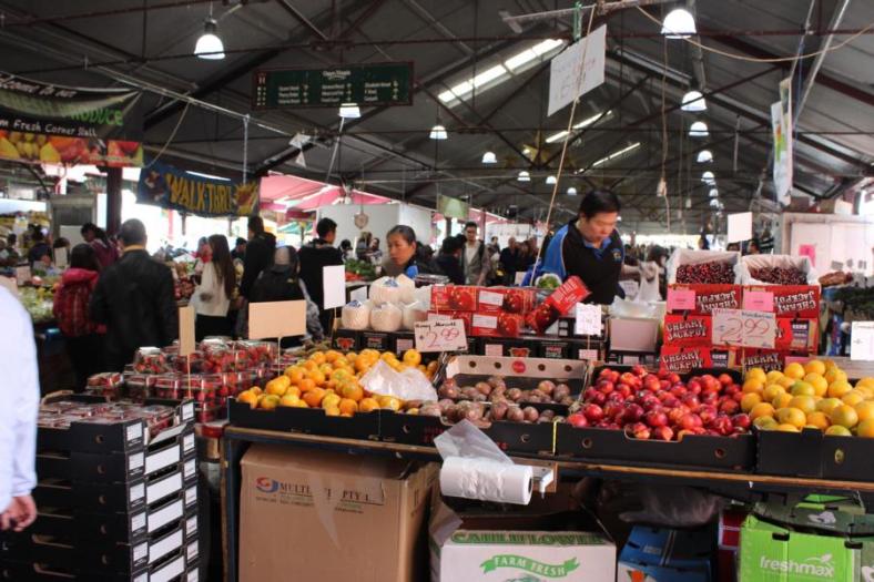 Queen Victoria Market, Melbourne
