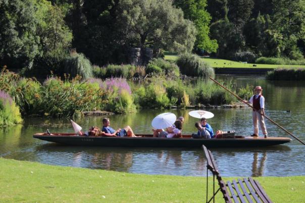 Botanischer Garten, Melbourne