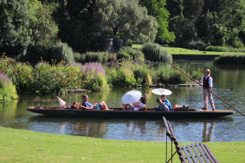 Botanischer Garten, Melbourne