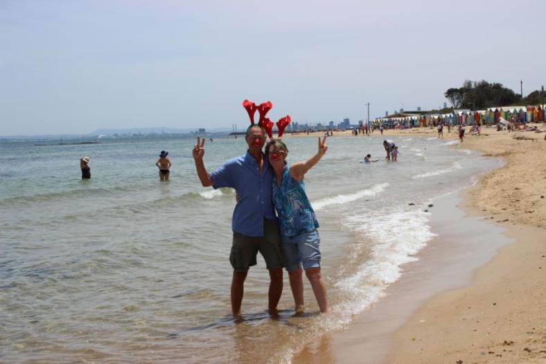 Brighton Beach, Melbourne