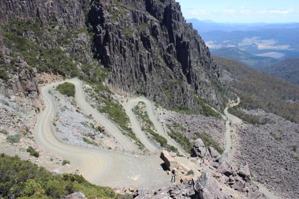 Ben Lomond National Park