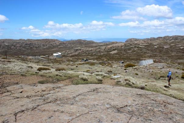 Legges Tor, Ben Lomond National Park