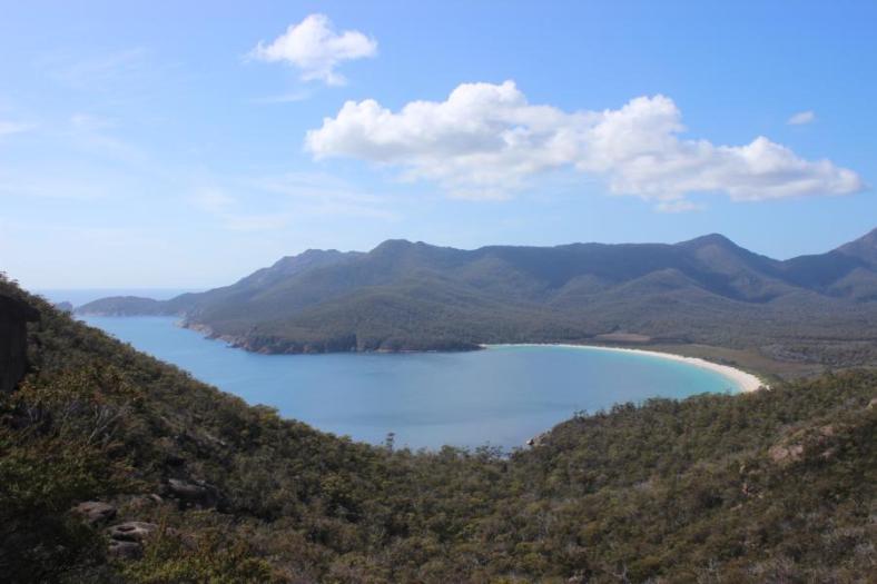 Wineglass, Bay, Freycinet National Park