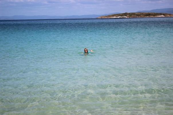 Hazard Beach, Freycinet National Park