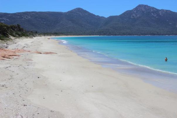 Hazard Beach, Freycinet National Park