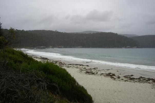 Fortescue Bay, Tasman Nationalpark