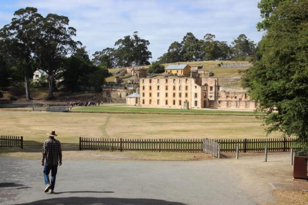 Port Arthur, Strafvollzugsanstalt