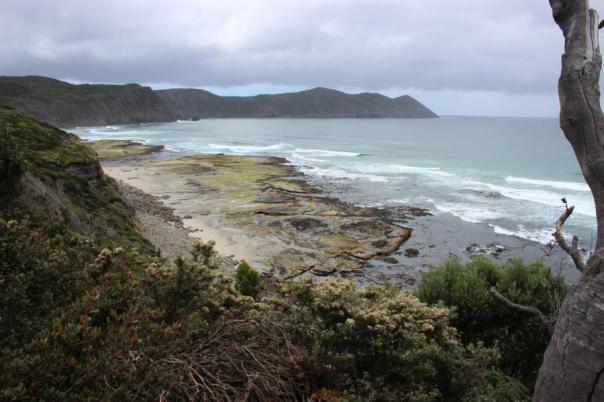 South Cape Bay, South Coast Track