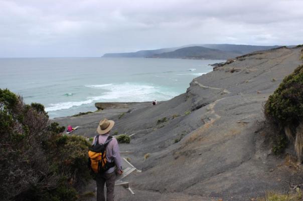 South Cape Bay, South Coast Track
