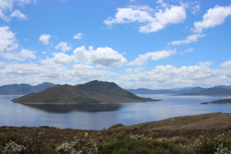Lake Pedder