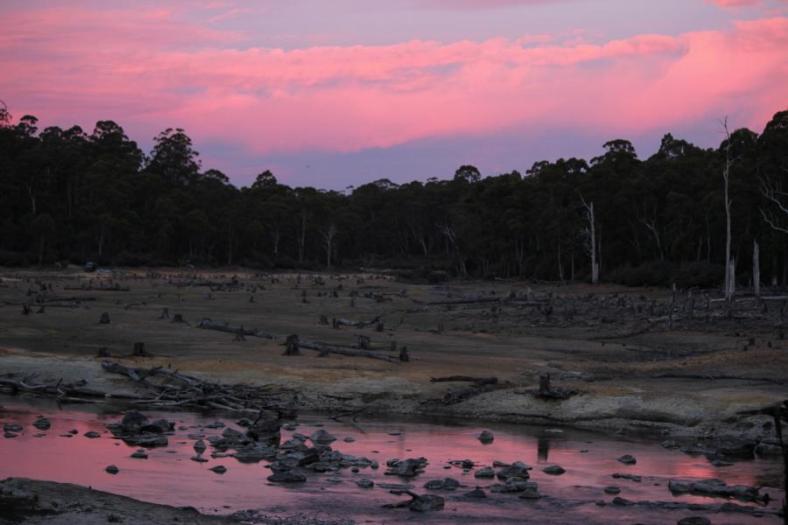 Cradle Mountain - Lake St Clair National Park