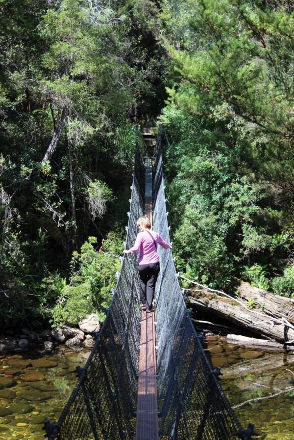 Franklin-Gordon Wild Rivers Nationalpark