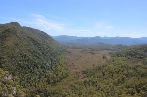 Franklin-Gordon Wild Rivers Nationalpark