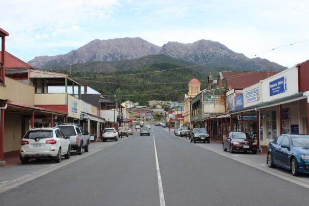 Mainstreet, Queenstown