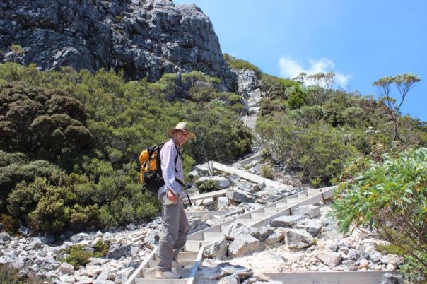 Overland Track, Cradle Mountains - Lake St Clair NP