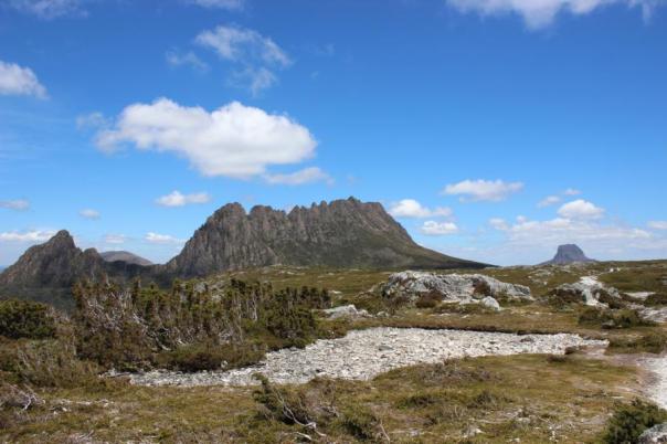 Overland Track, Cradle Mountains - Lake St Clair NP
