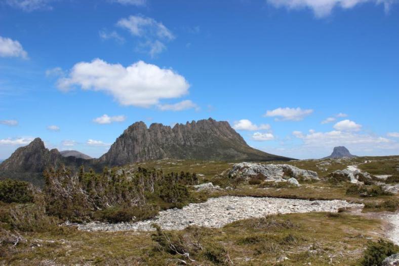 Overland Track, Cradle Mountains - Lake St Clair NP