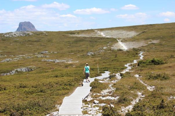 Overland Track, Cradle Mountains - Lake St Clair NP
