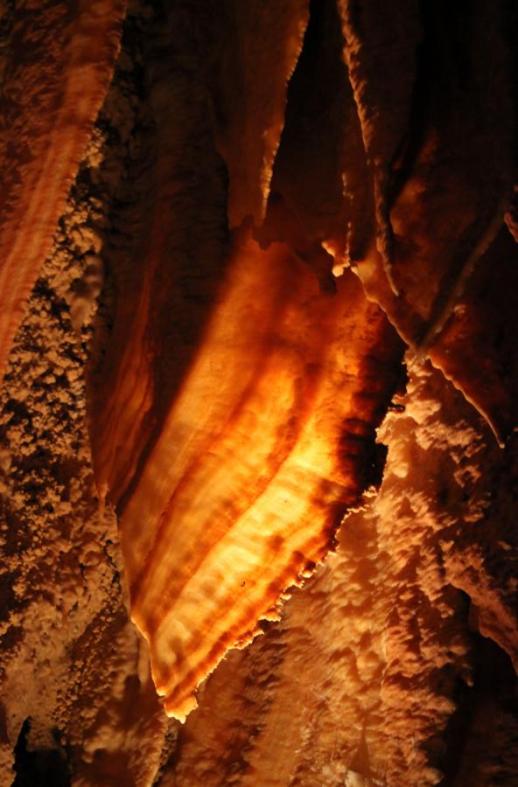 Bin fast 50 cm breit, King Solomons Cave