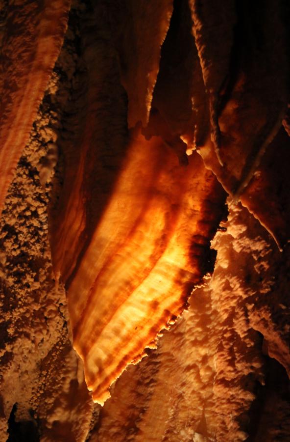 Bin fast 50 cm breit, King Solomons Cave